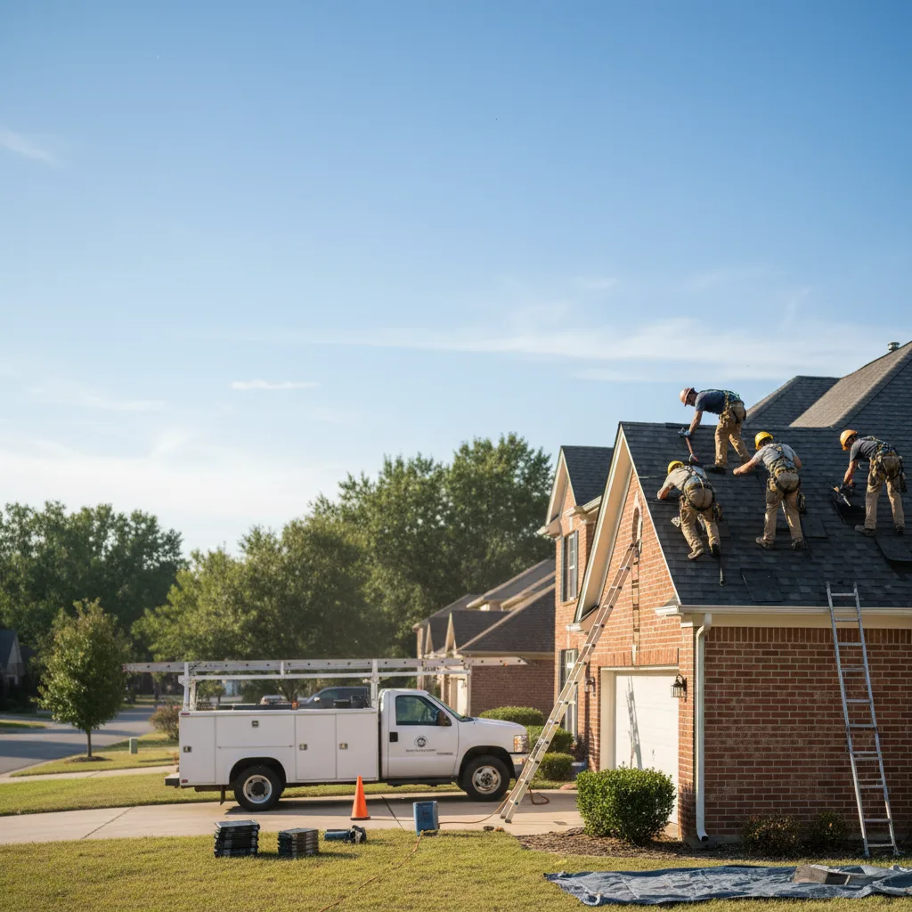 Roof Repair in Leeds